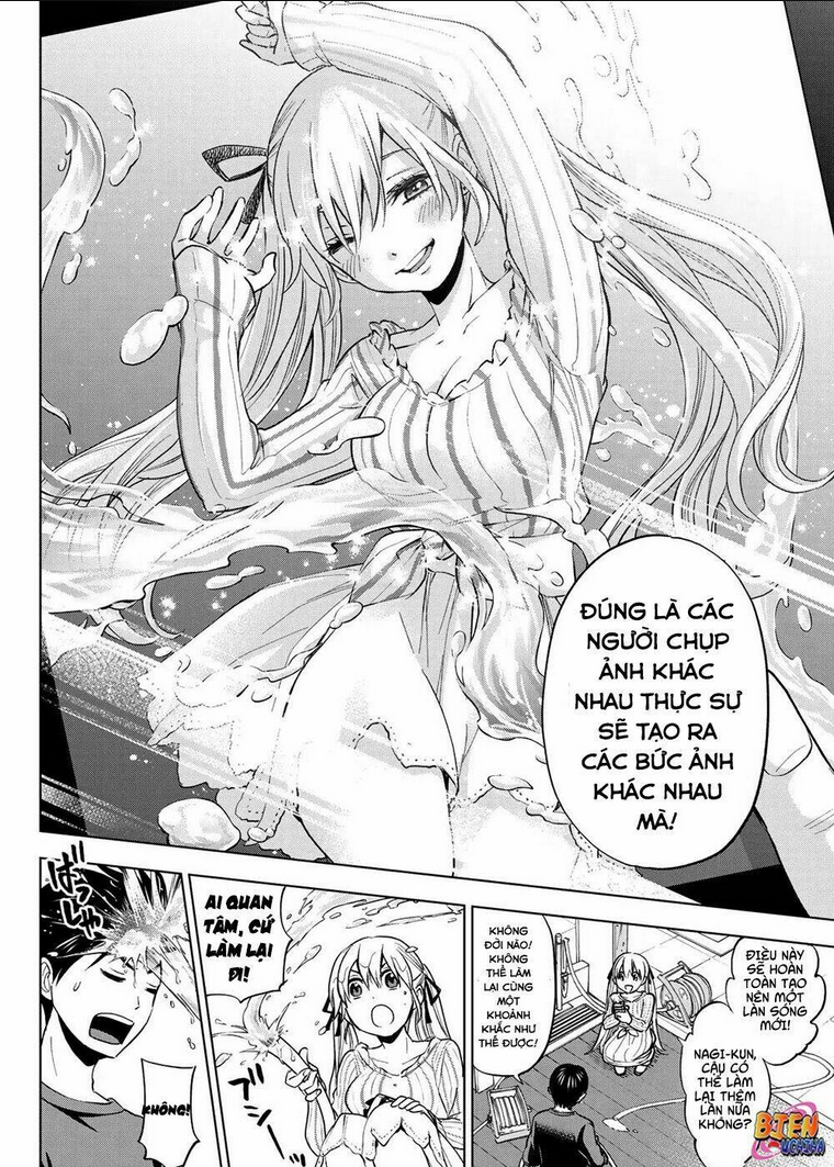 Kakkou No Iinazuke: Chapter 3