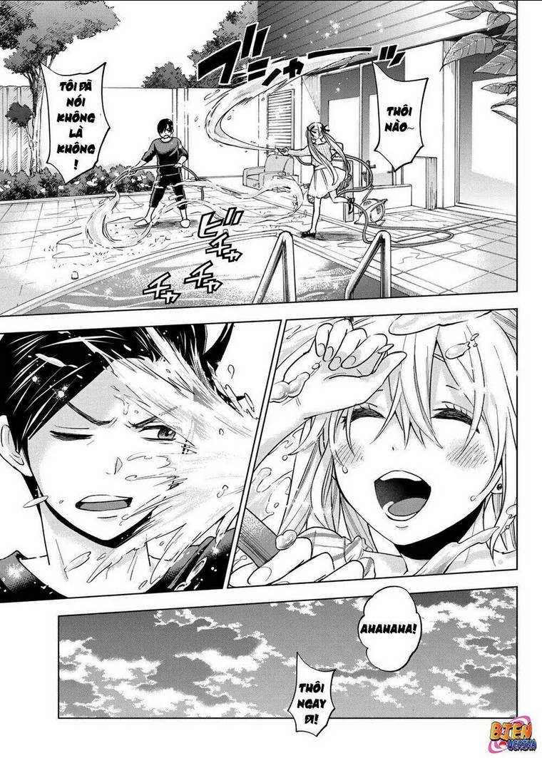 Kakkou No Iinazuke: Chapter 3