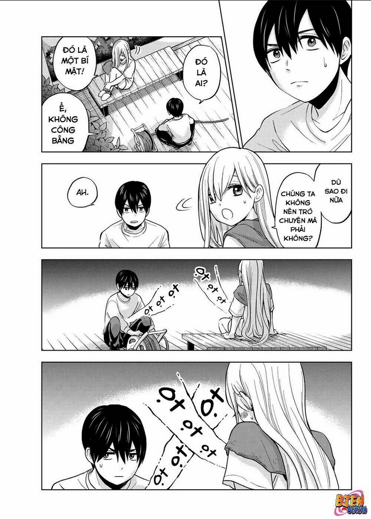 Kakkou No Iinazuke: Chapter 3