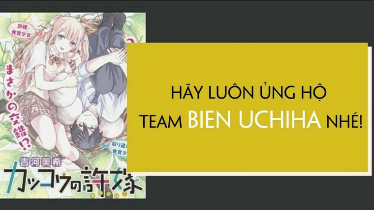 Kakkou No Iinazuke: Chapter 3