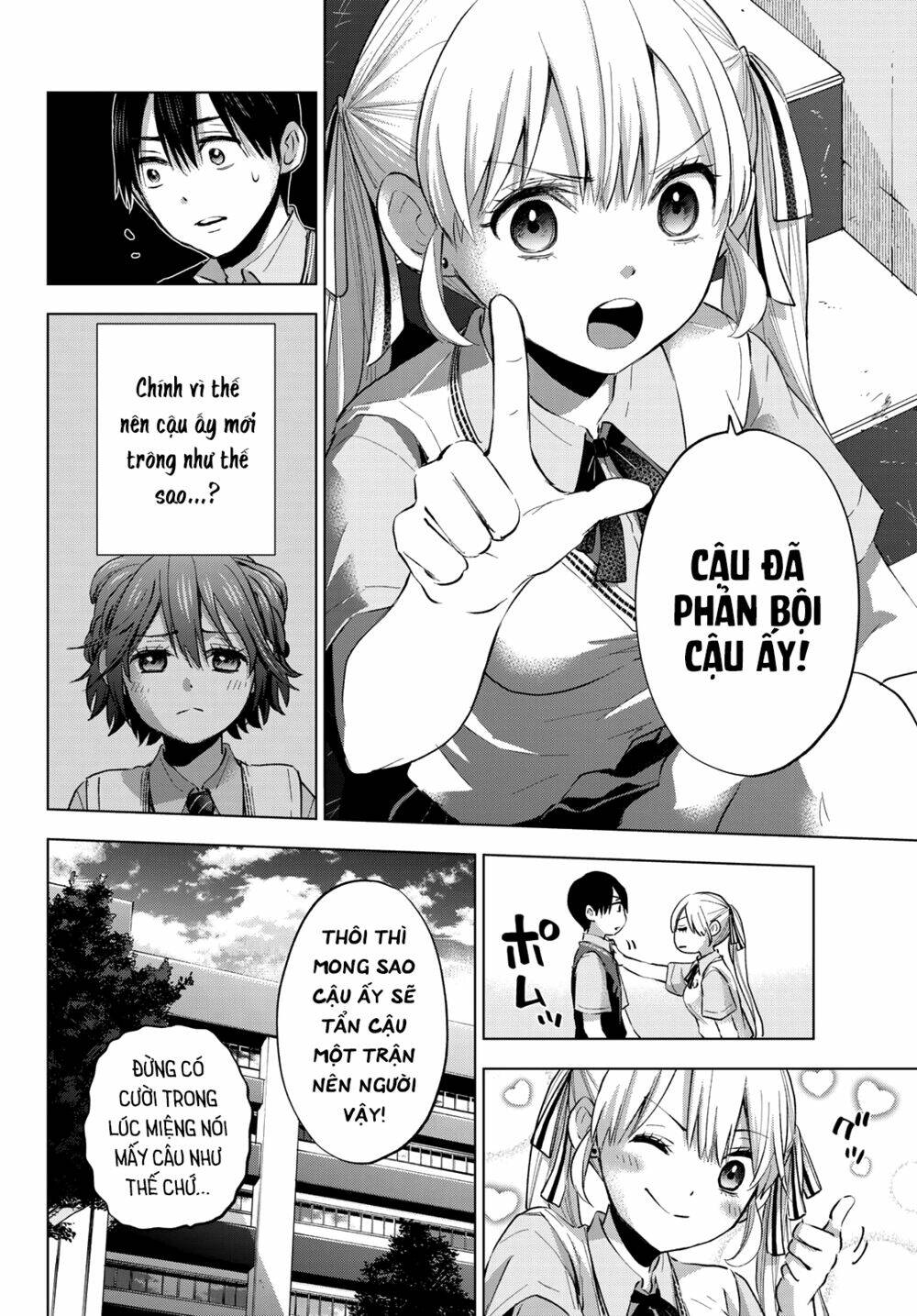 Kakkou No Iinazuke: Chapter 30