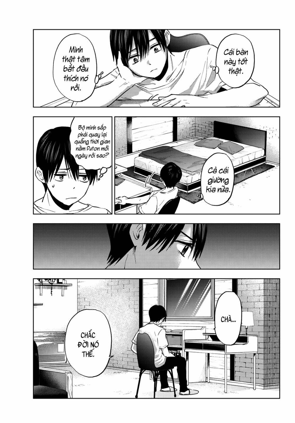 Kakkou No Iinazuke: Chapter 31