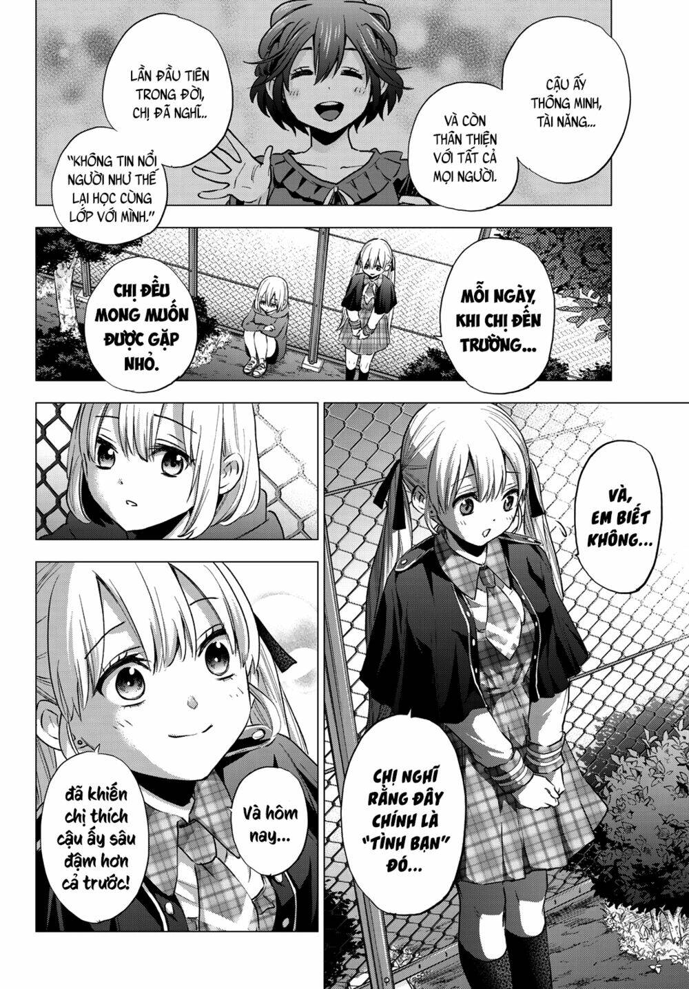 Kakkou No Iinazuke: Chapter 35