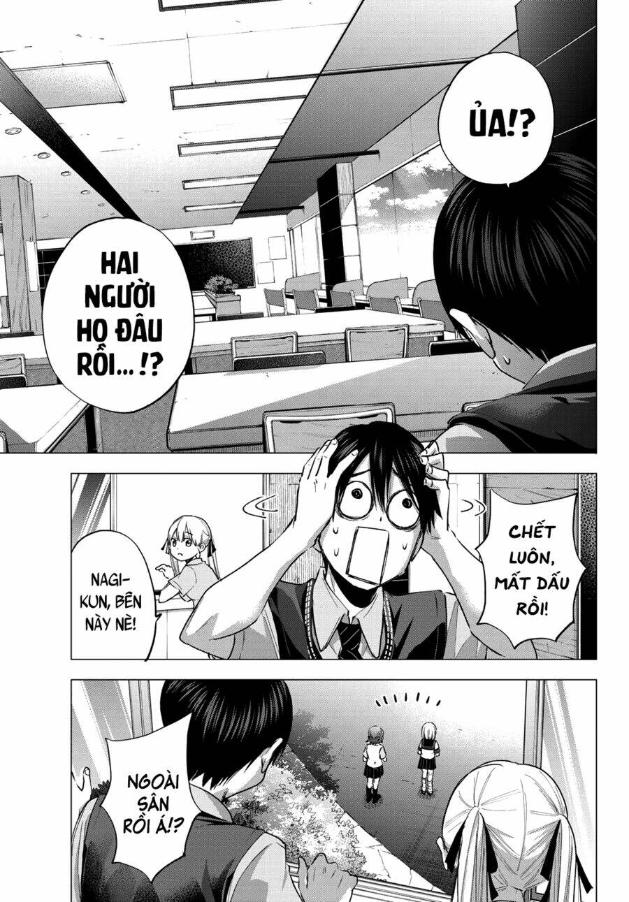Kakkou No Iinazuke: Chapter 37