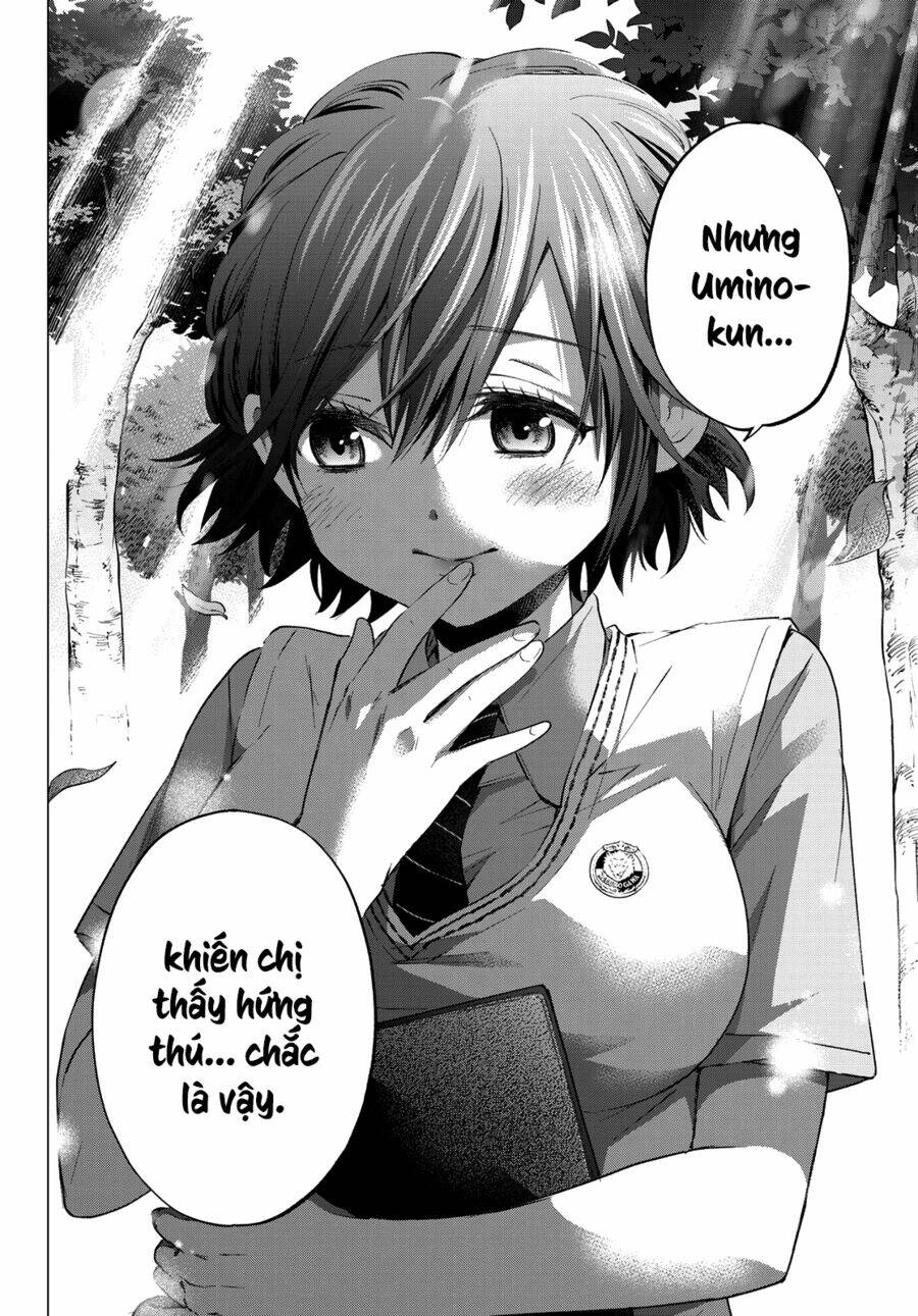 Kakkou No Iinazuke: Chapter 37