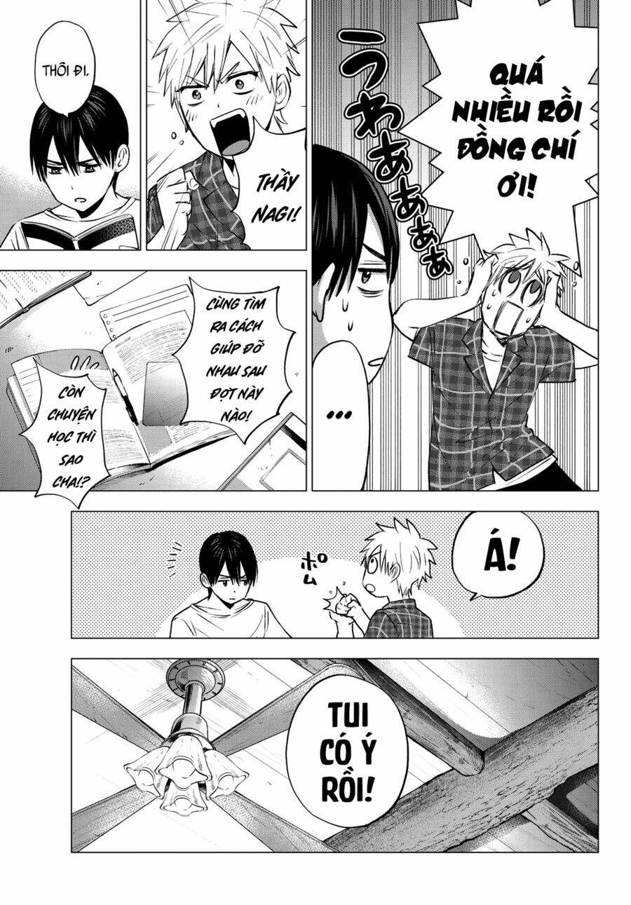 Kakkou No Iinazuke: Chapter 39