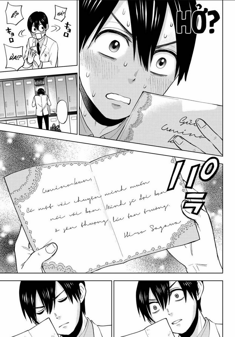 Kakkou No Iinazuke: Chapter 4