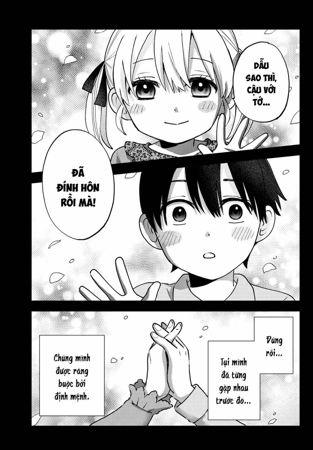 Kakkou No Iinazuke: Chapter 43