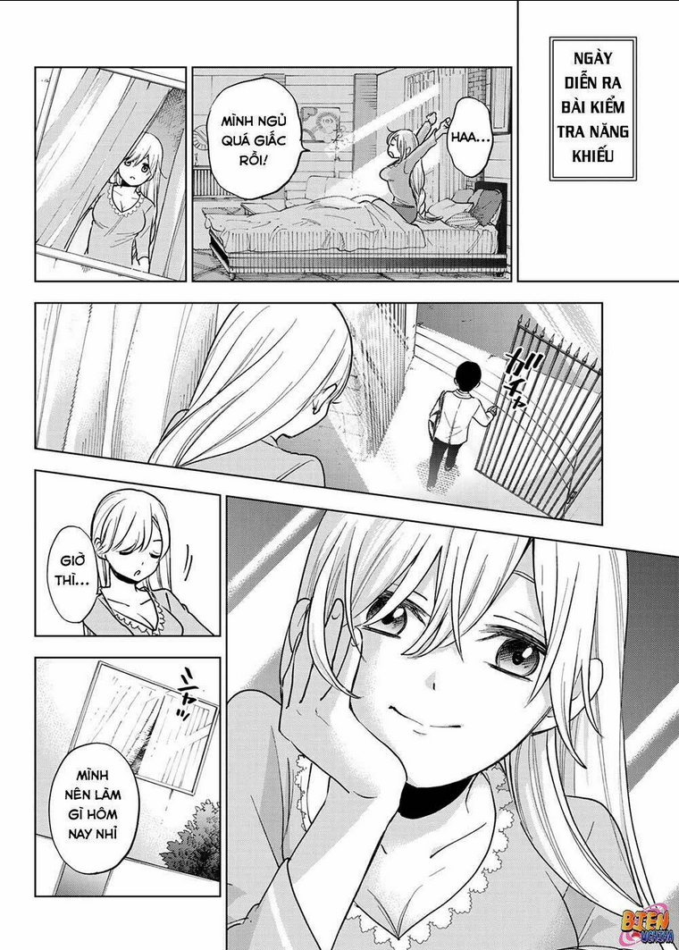 Kakkou No Iinazuke: Chapter 5