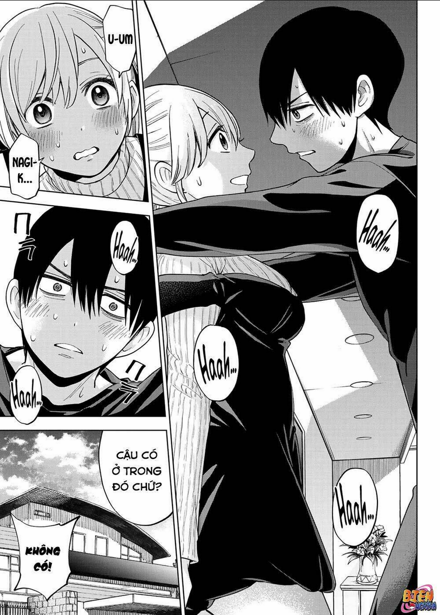 Kakkou No Iinazuke: Chapter 5