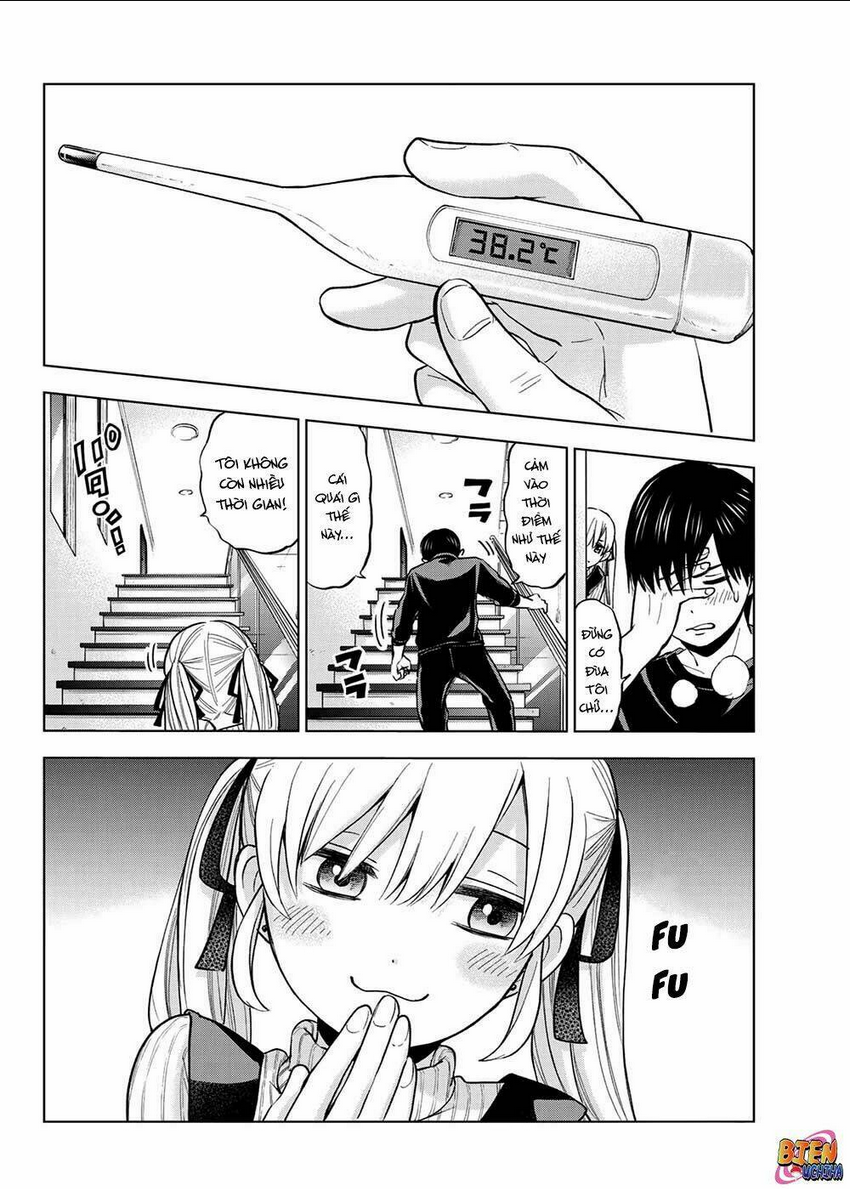 Kakkou No Iinazuke: Chapter 5