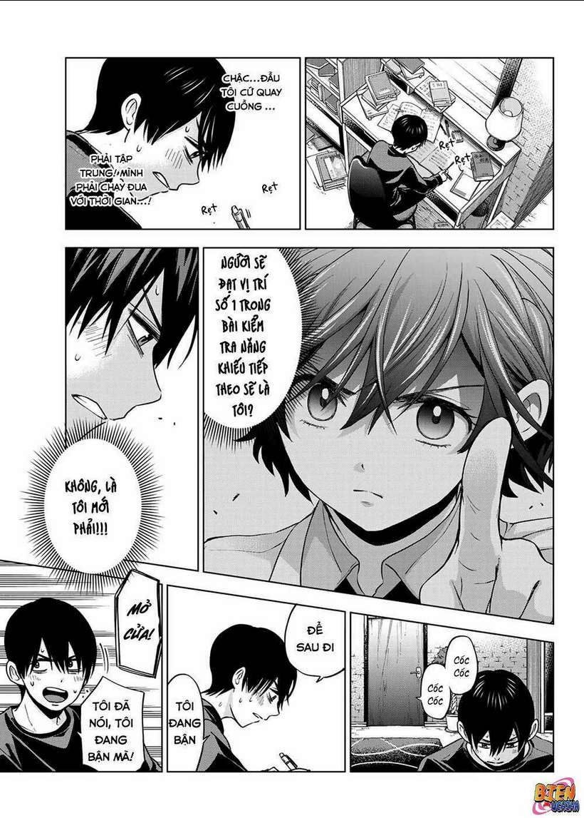 Kakkou No Iinazuke: Chapter 5