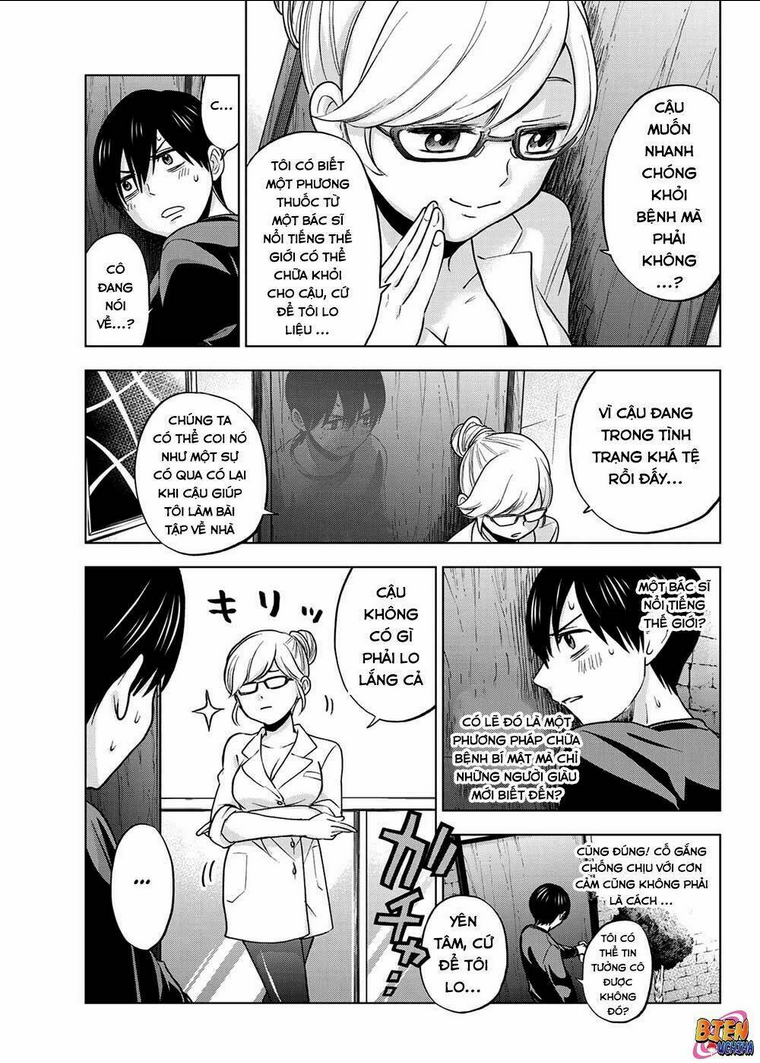 Kakkou No Iinazuke: Chapter 5