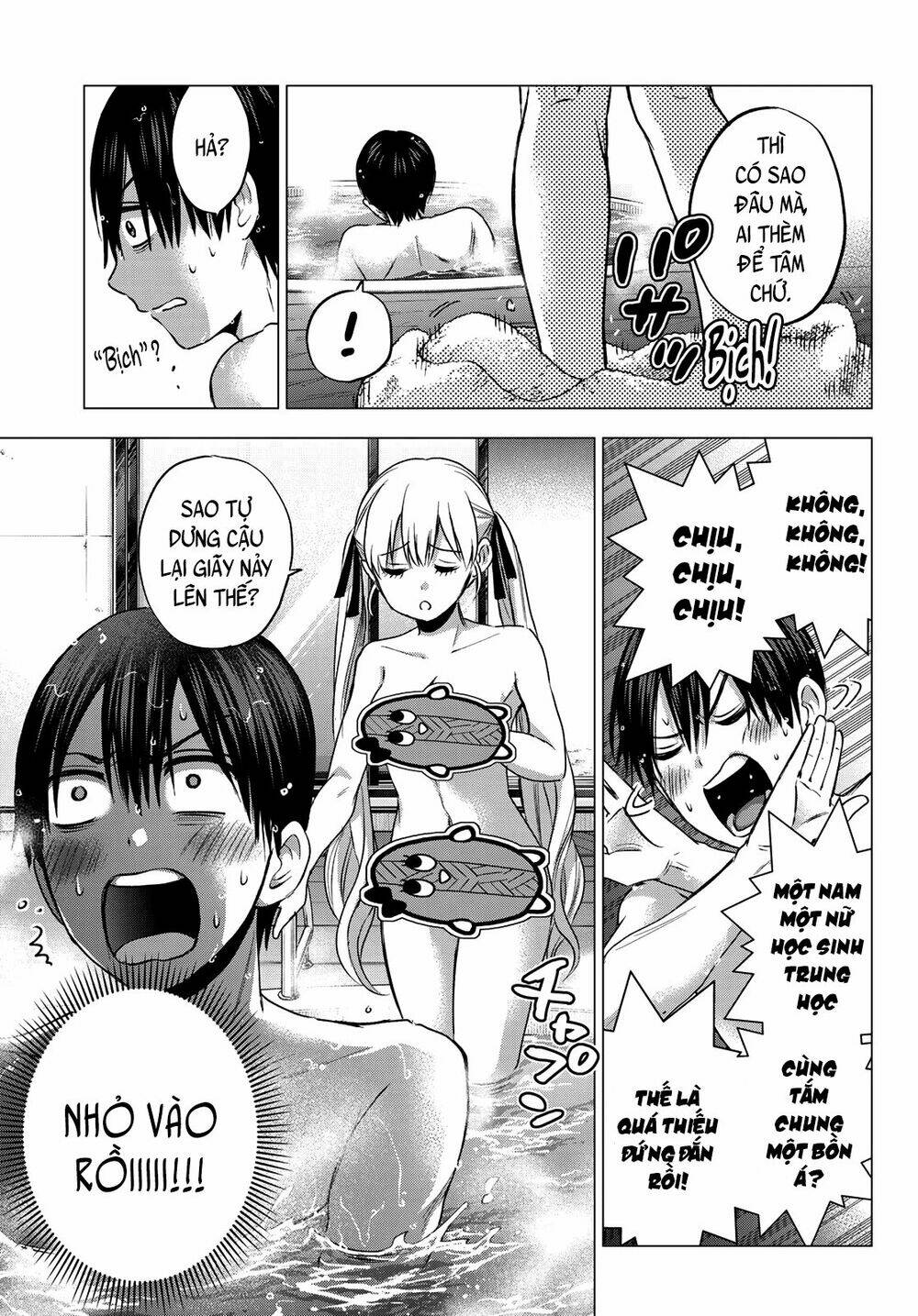 Kakkou No Iinazuke: Chapter 50