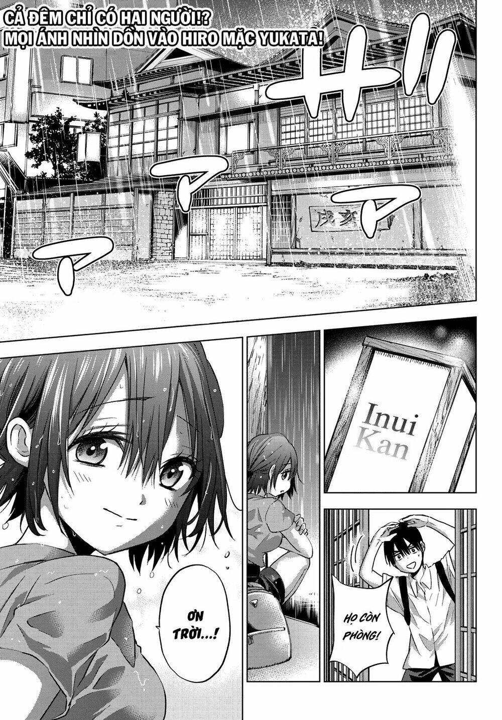 Kakkou No Iinazuke: Chapter 54