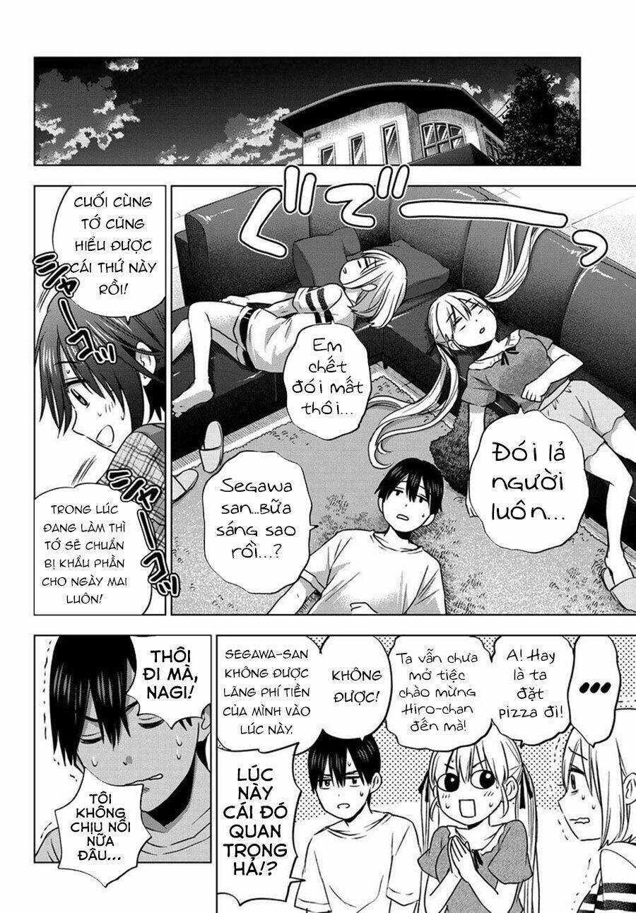 Kakkou No Iinazuke: Chapter 59