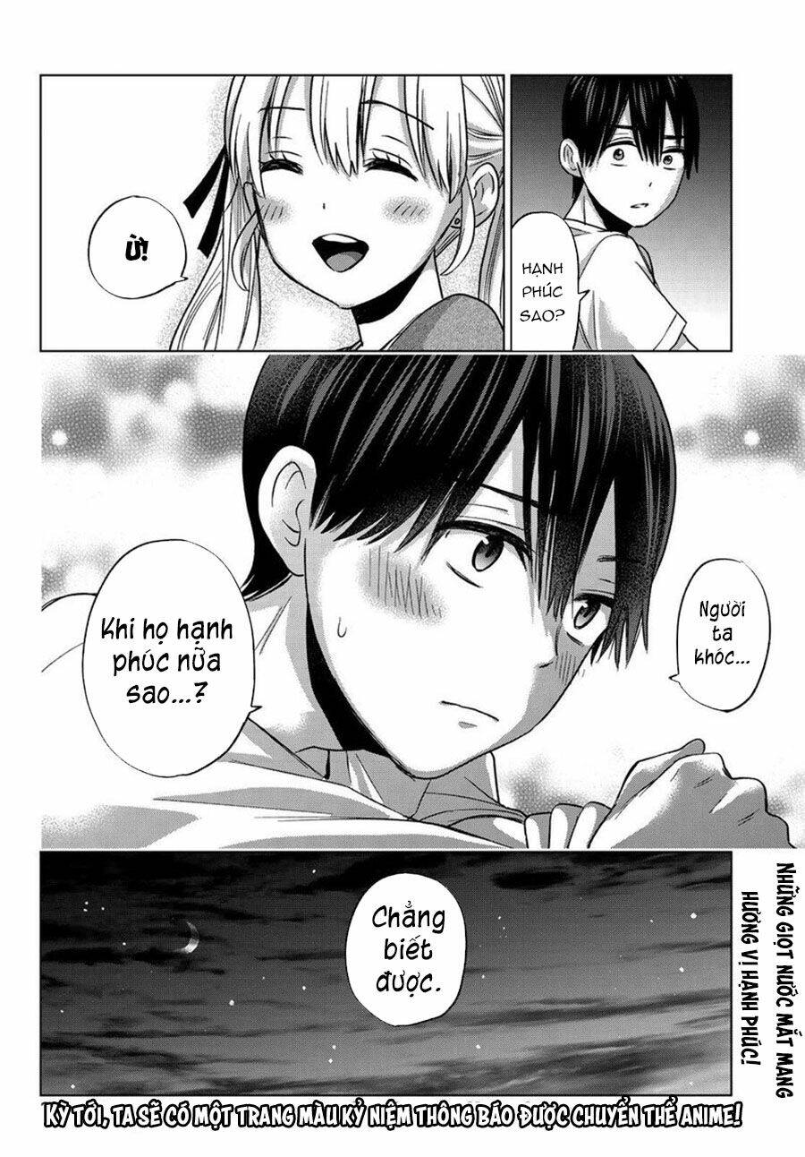 Kakkou No Iinazuke: Chapter 59