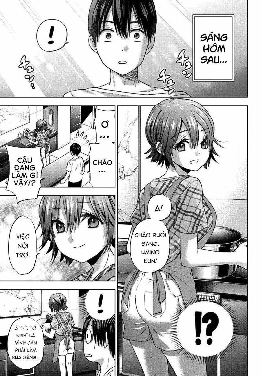 Kakkou No Iinazuke: Chapter 59