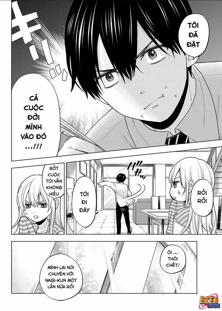Kakkou No Iinazuke: Chapter 6