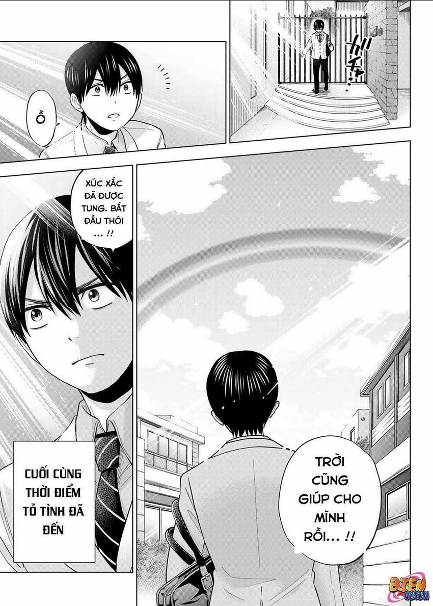 Kakkou No Iinazuke: Chapter 6
