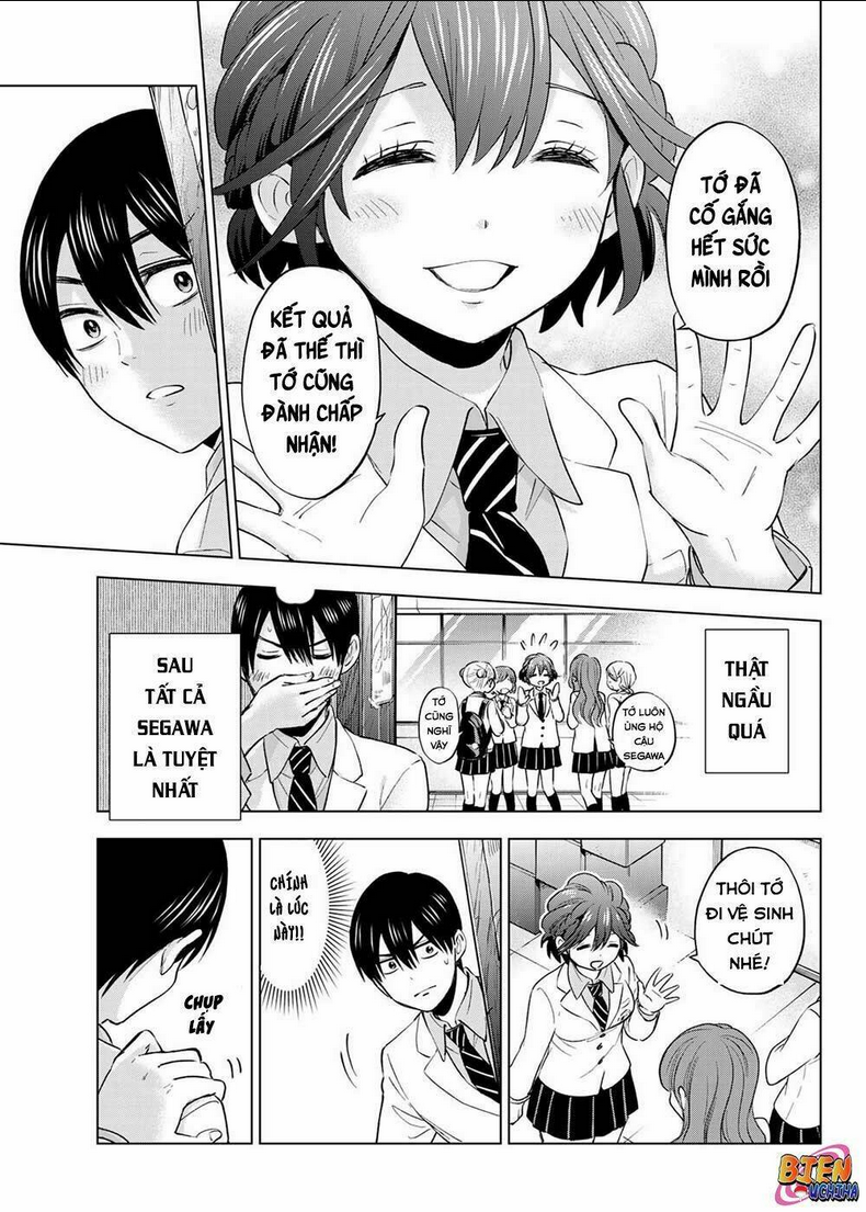 Kakkou No Iinazuke: Chapter 6