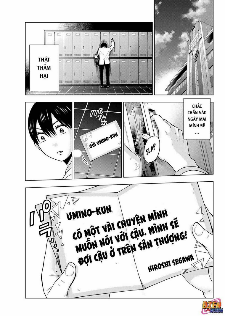 Kakkou No Iinazuke: Chapter 6