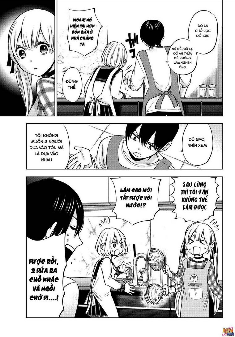 Kakkou No Iinazuke: Chapter 8