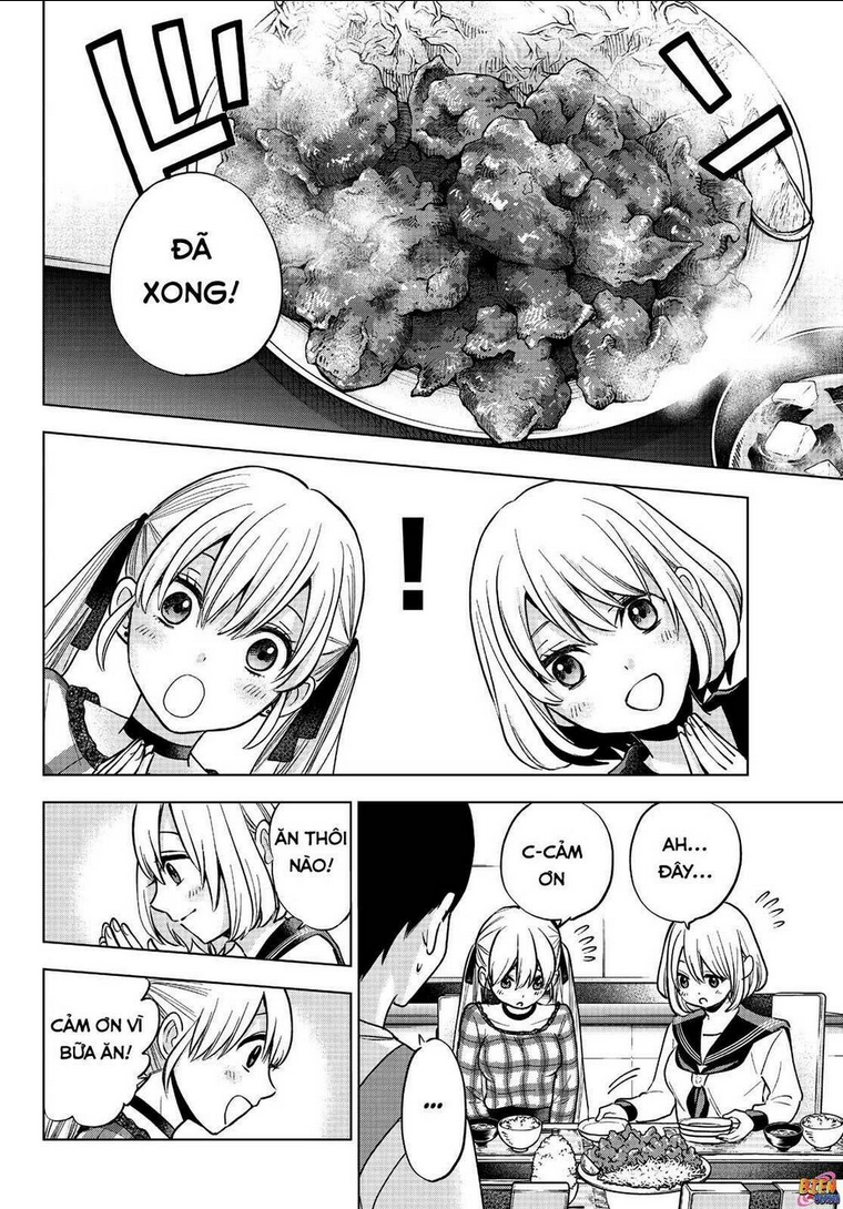 Kakkou No Iinazuke: Chapter 8