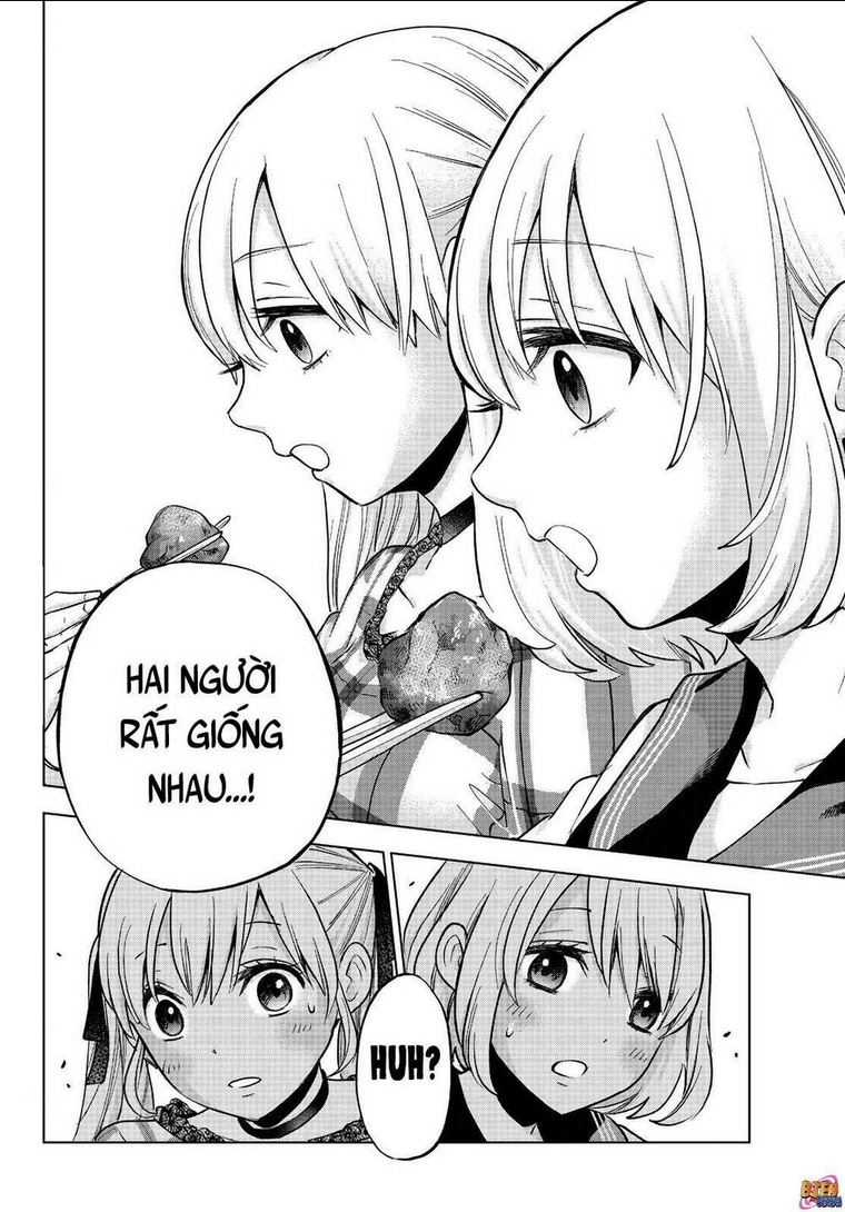 Kakkou No Iinazuke: Chapter 8