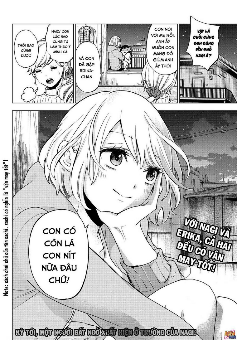 Kakkou No Iinazuke: Chapter 8