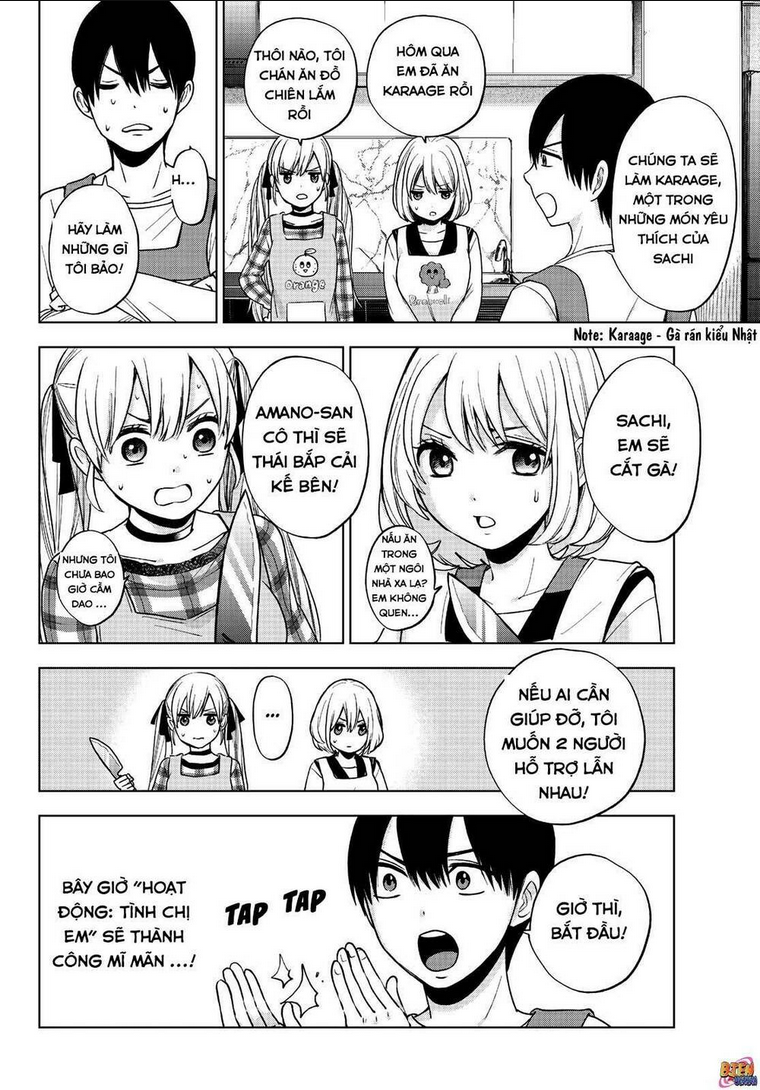 Kakkou No Iinazuke: Chapter 8