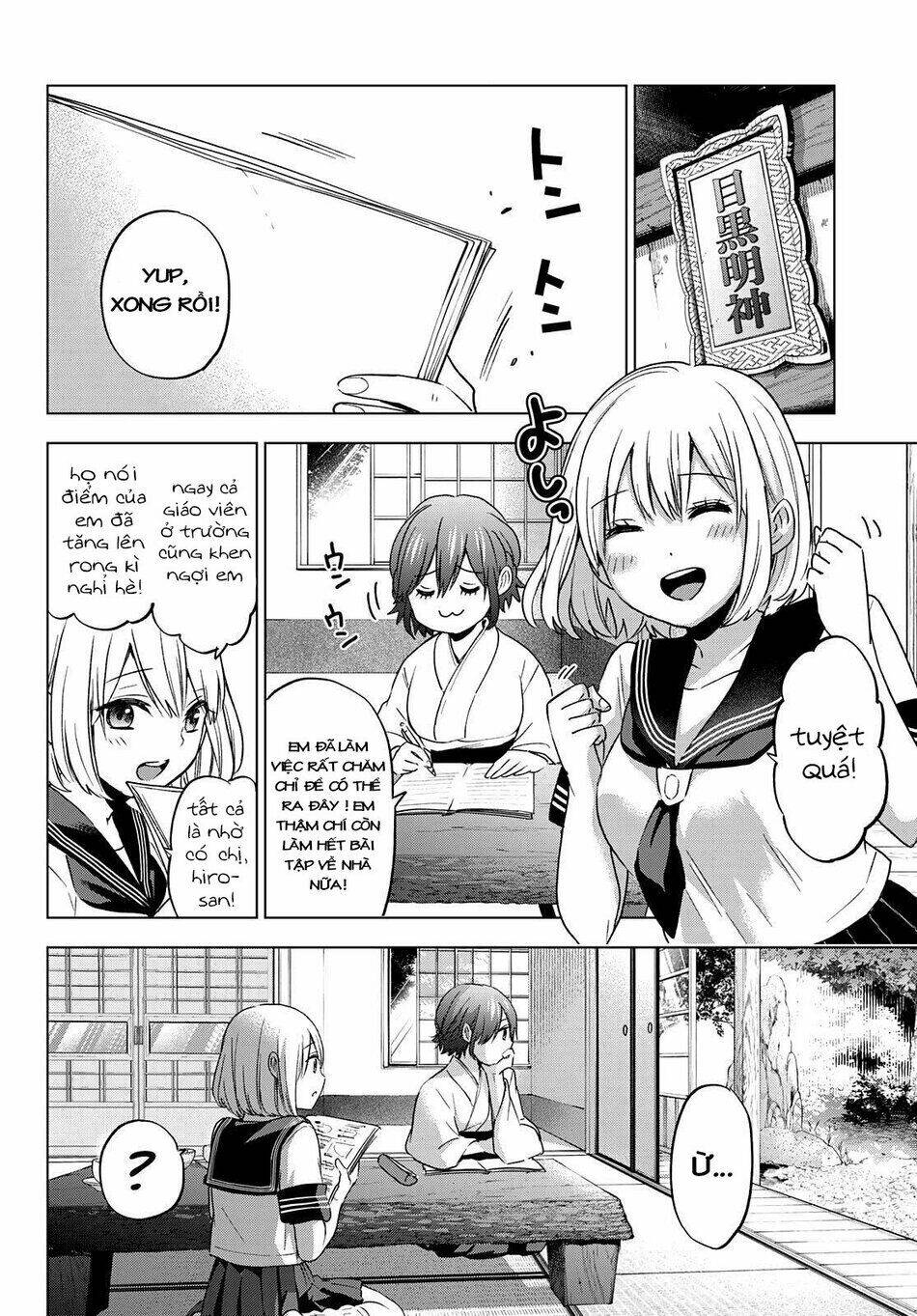 Kakkou No Iinazuke: Chapter 86