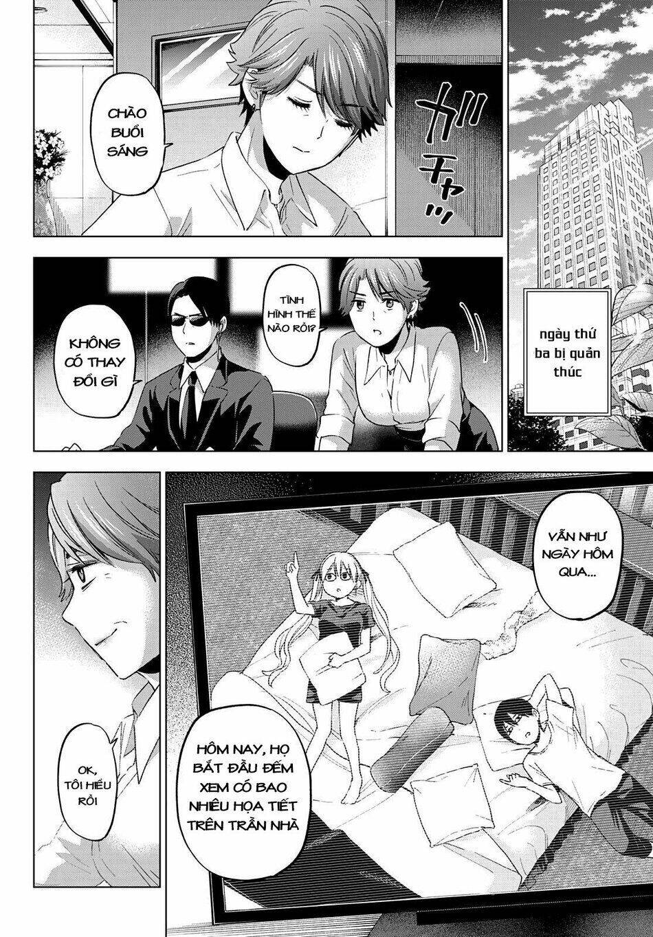 Kakkou No Iinazuke: Chapter 86