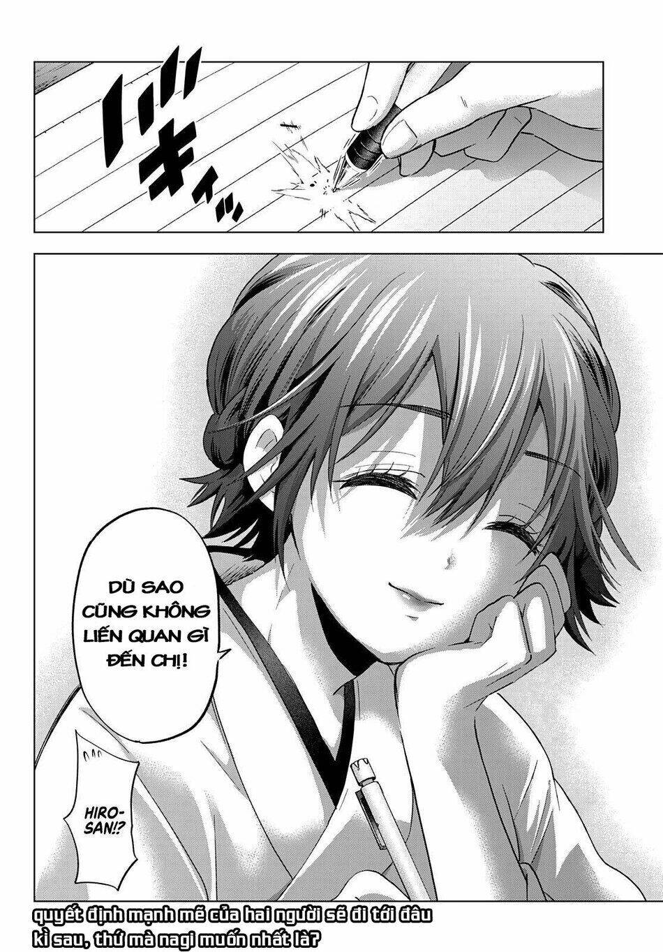 Kakkou No Iinazuke: Chapter 86