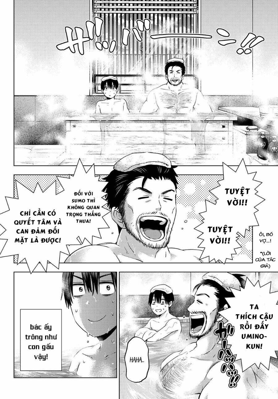 Kakkou No Iinazuke: Chapter 93