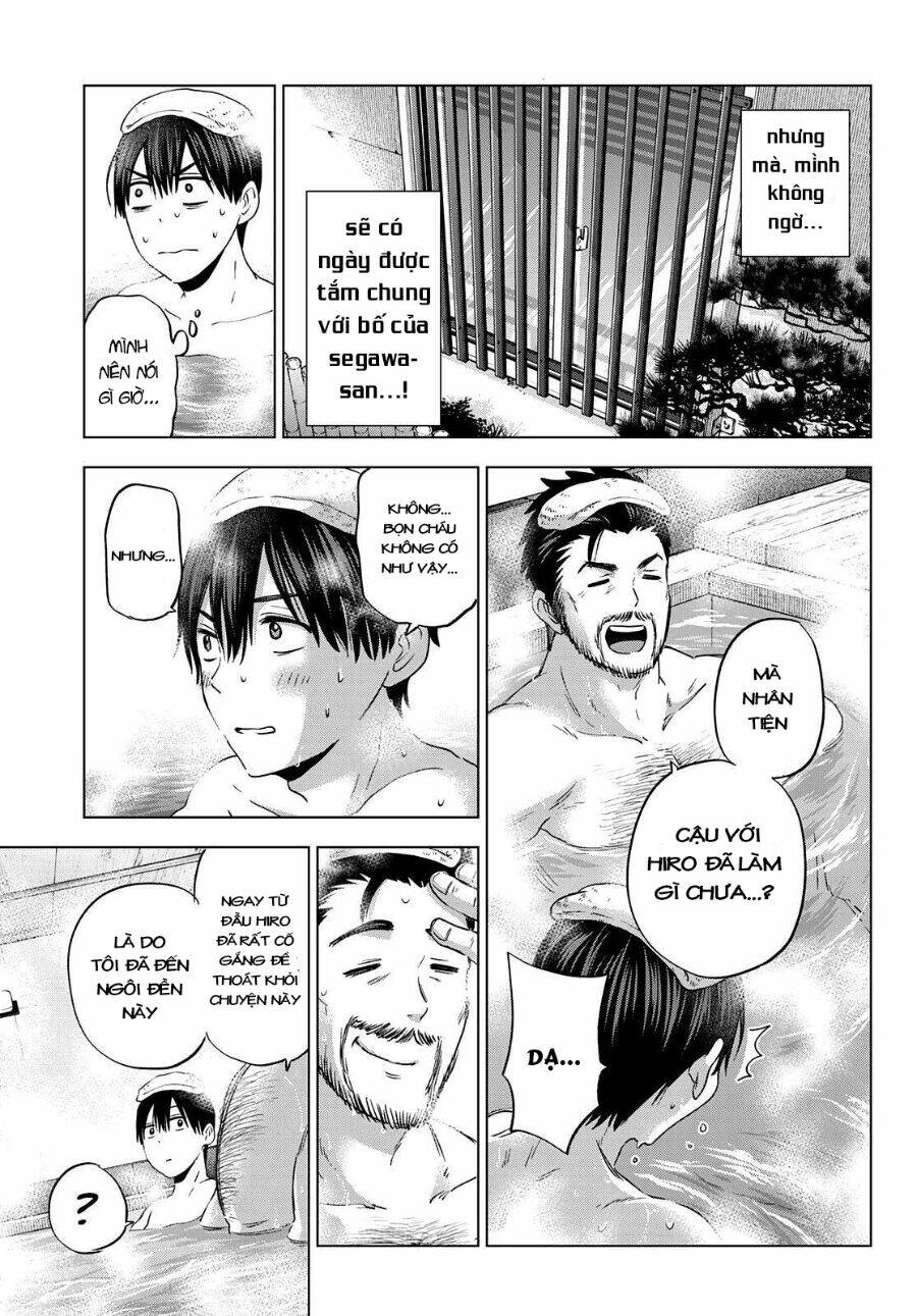 Kakkou No Iinazuke: Chapter 93