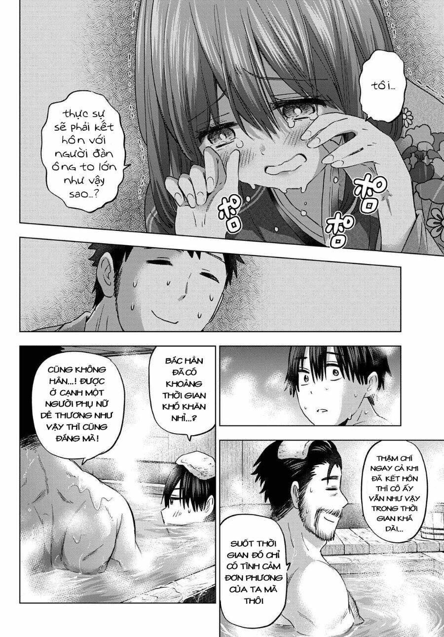 Kakkou No Iinazuke: Chapter 93