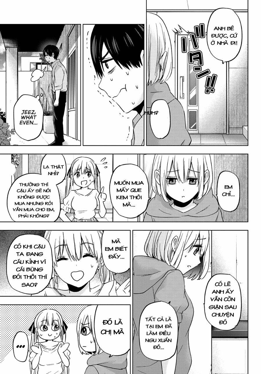 Kakkou No Iinazuke: Chapter 98