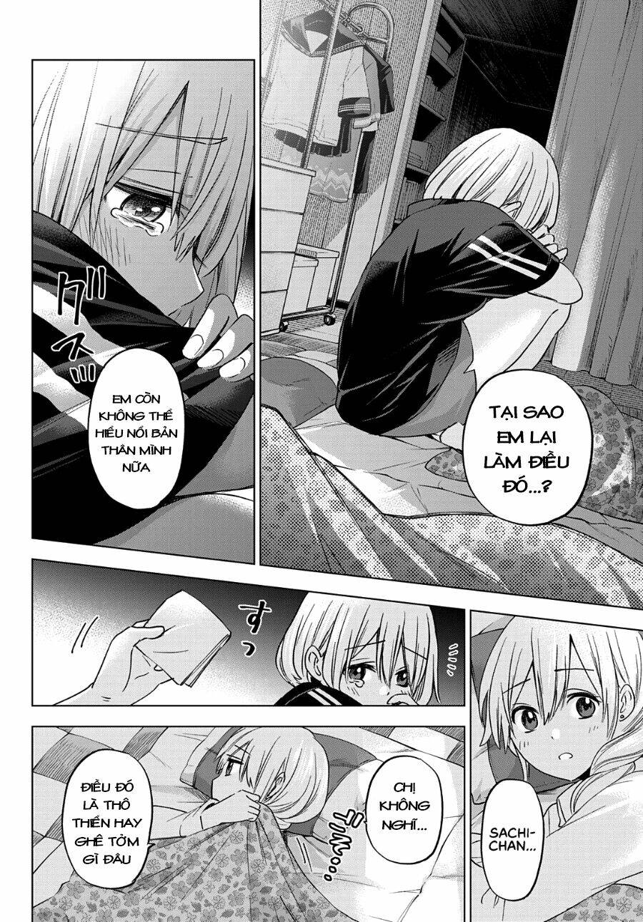 Kakkou No Iinazuke: Chapter 98