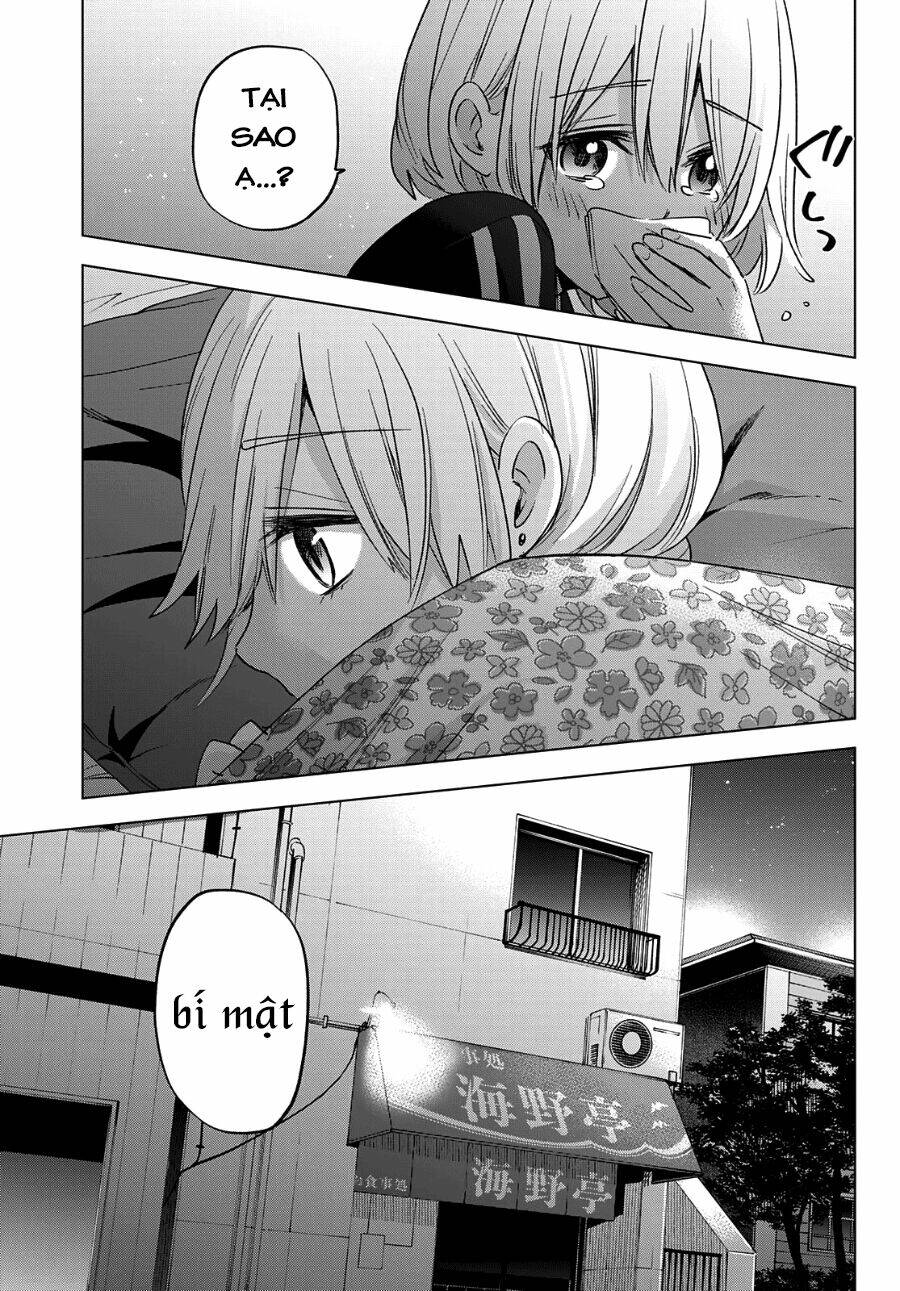 Kakkou No Iinazuke: Chapter 98