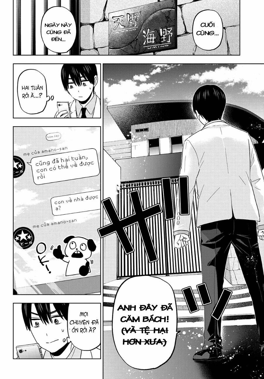 Kakkou No Iinazuke: Chapter 98