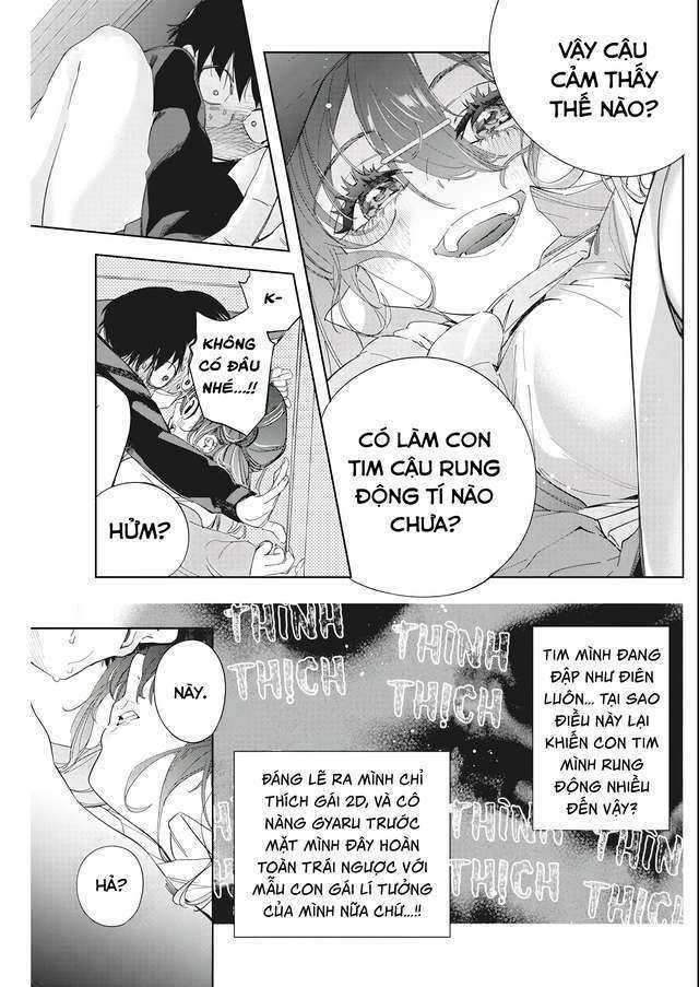 Kakunaru Ue Wa: Chapter 1