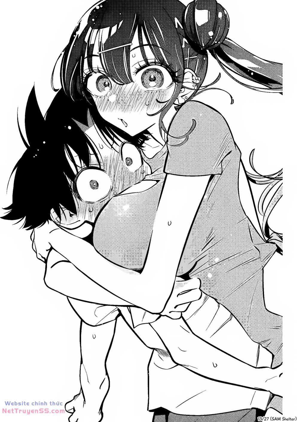 Kakunaru Ue Wa: Chapter 11