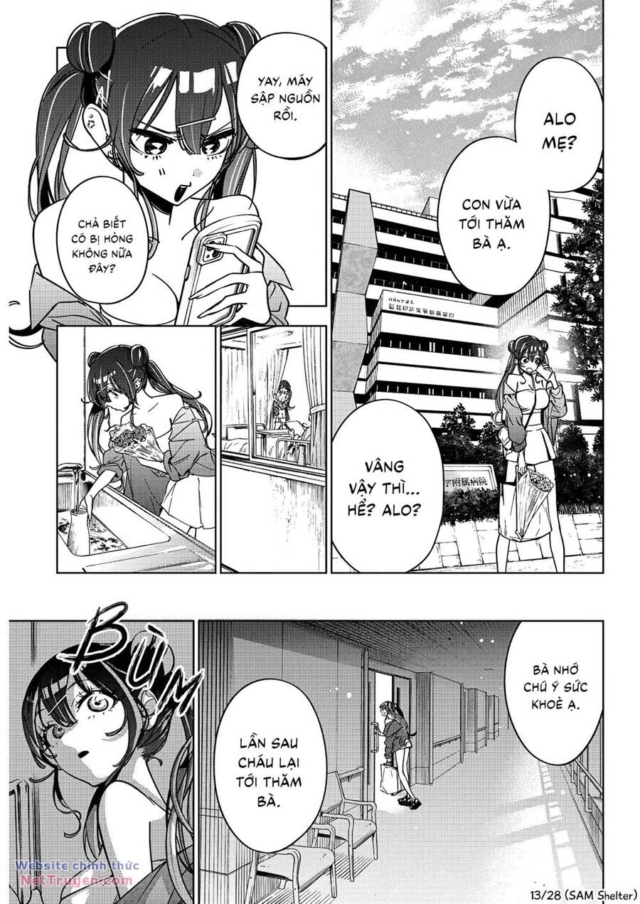 Kakunaru Ue Wa: Chapter 13