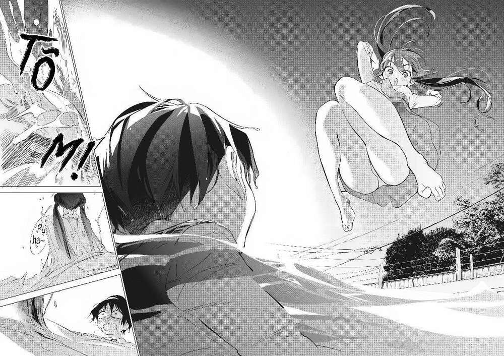 Kakunaru Ue Wa: Chapter 3