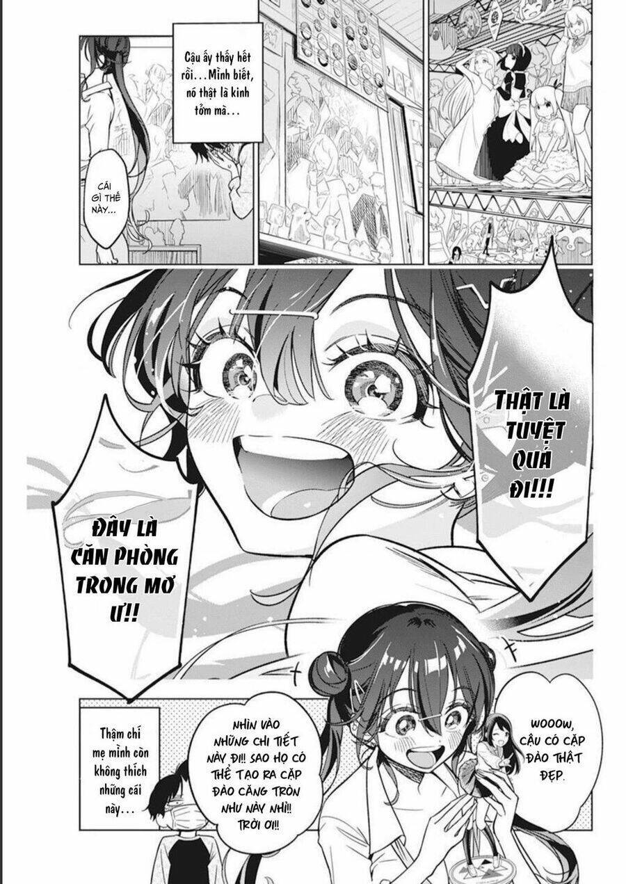 Kakunaru Ue Wa: Chapter 4
