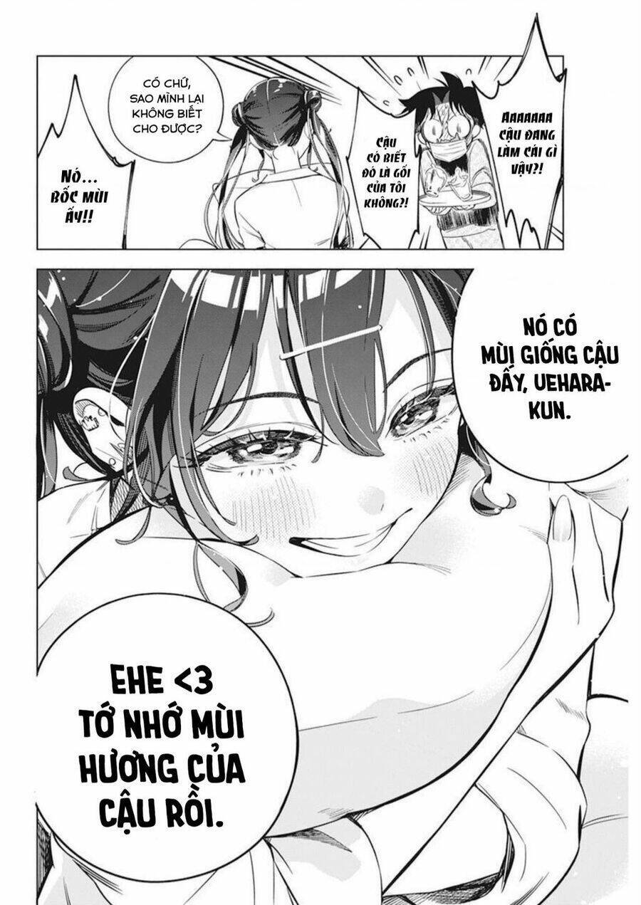 Kakunaru Ue Wa: Chapter 4