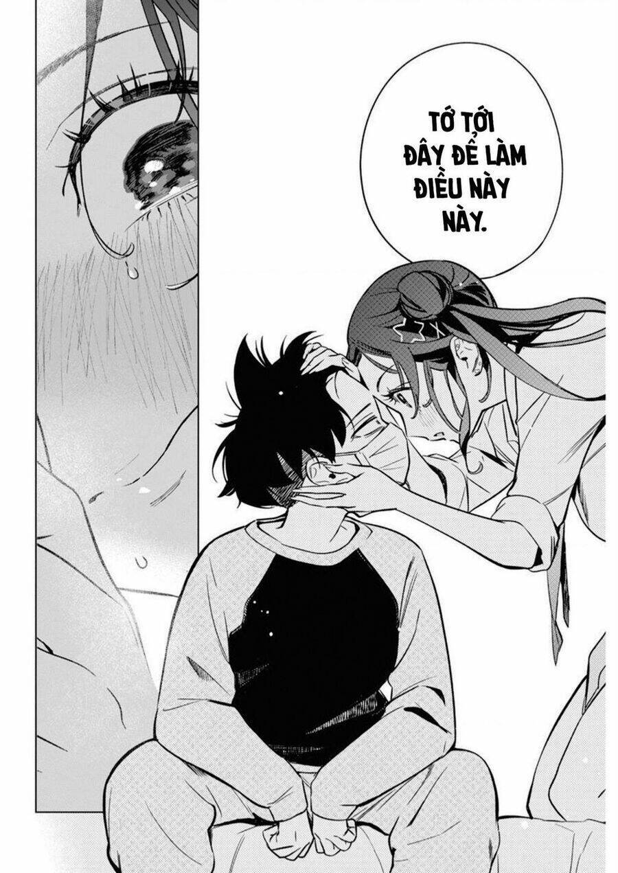 Kakunaru Ue Wa: Chapter 4