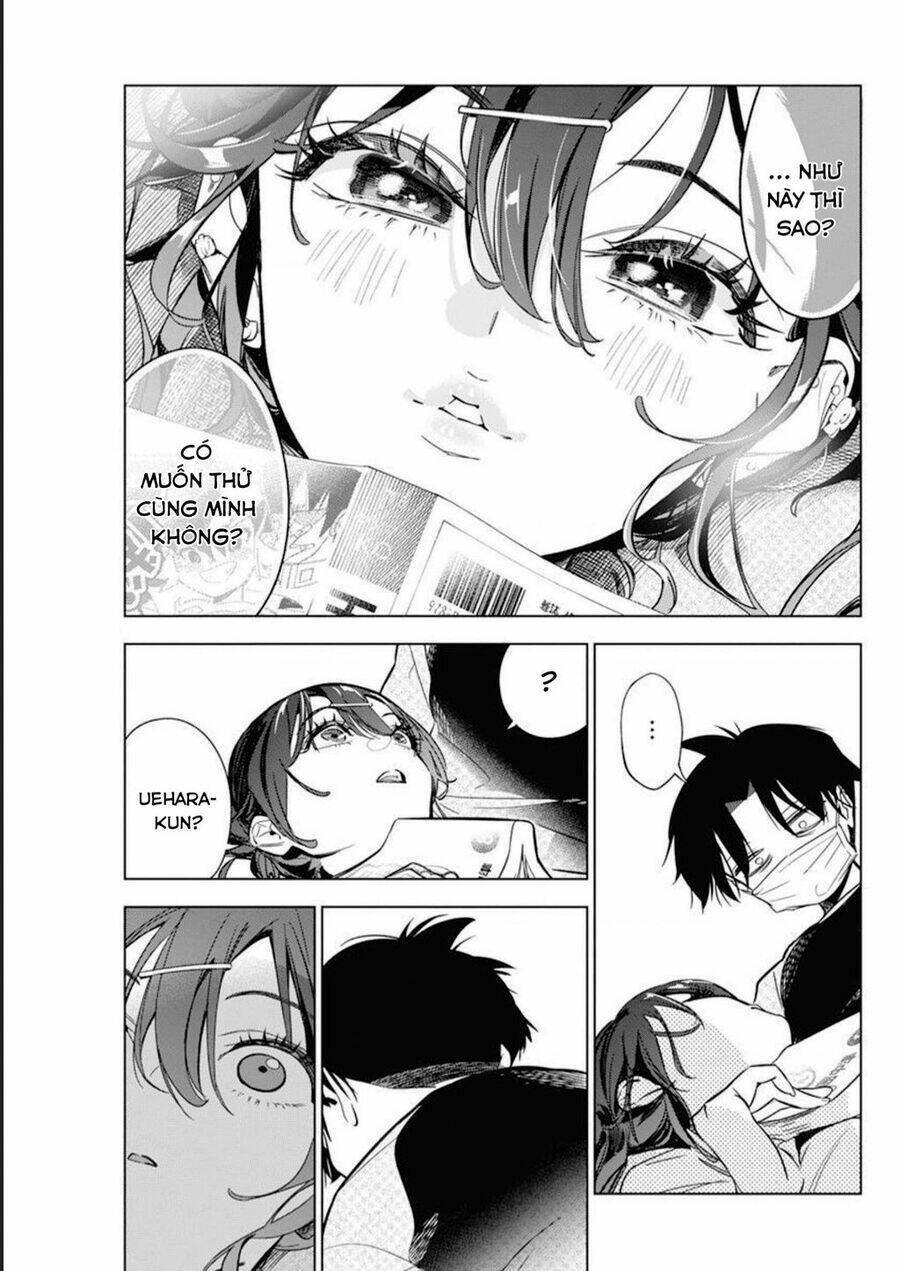 Kakunaru Ue Wa: Chapter 4