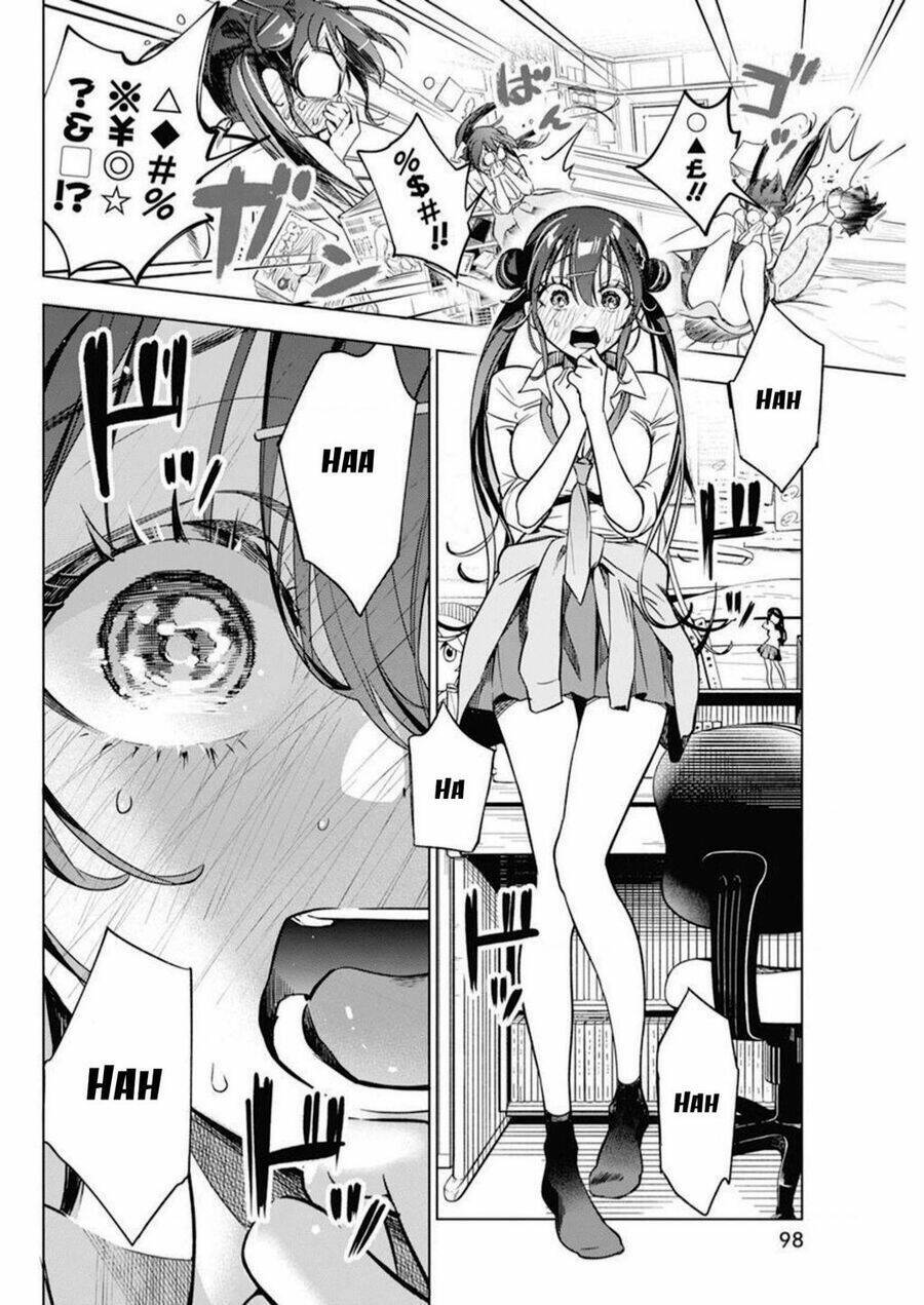 Kakunaru Ue Wa: Chapter 4